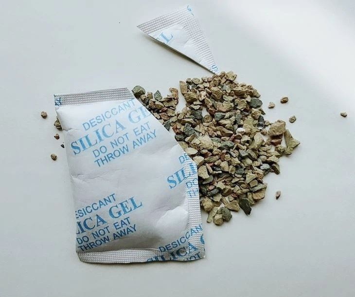 MIL-D-3464E DESICCANT