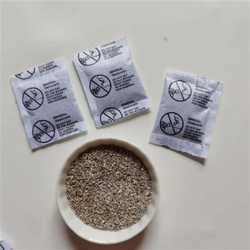 สารดูดความชื้นของ Montmorillonite